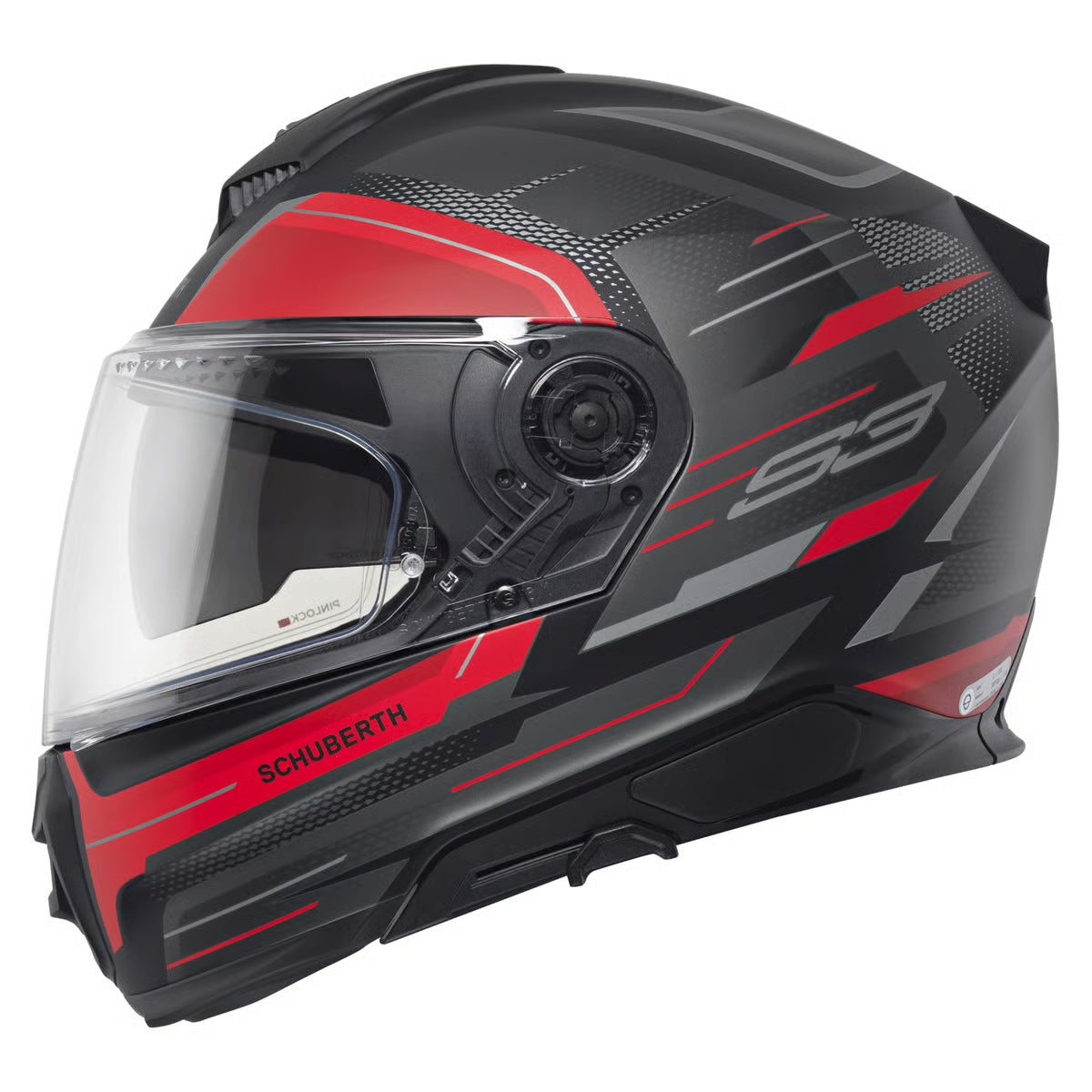 Schuberth Schuberth S3 Apex Anthracite Helmet – front view