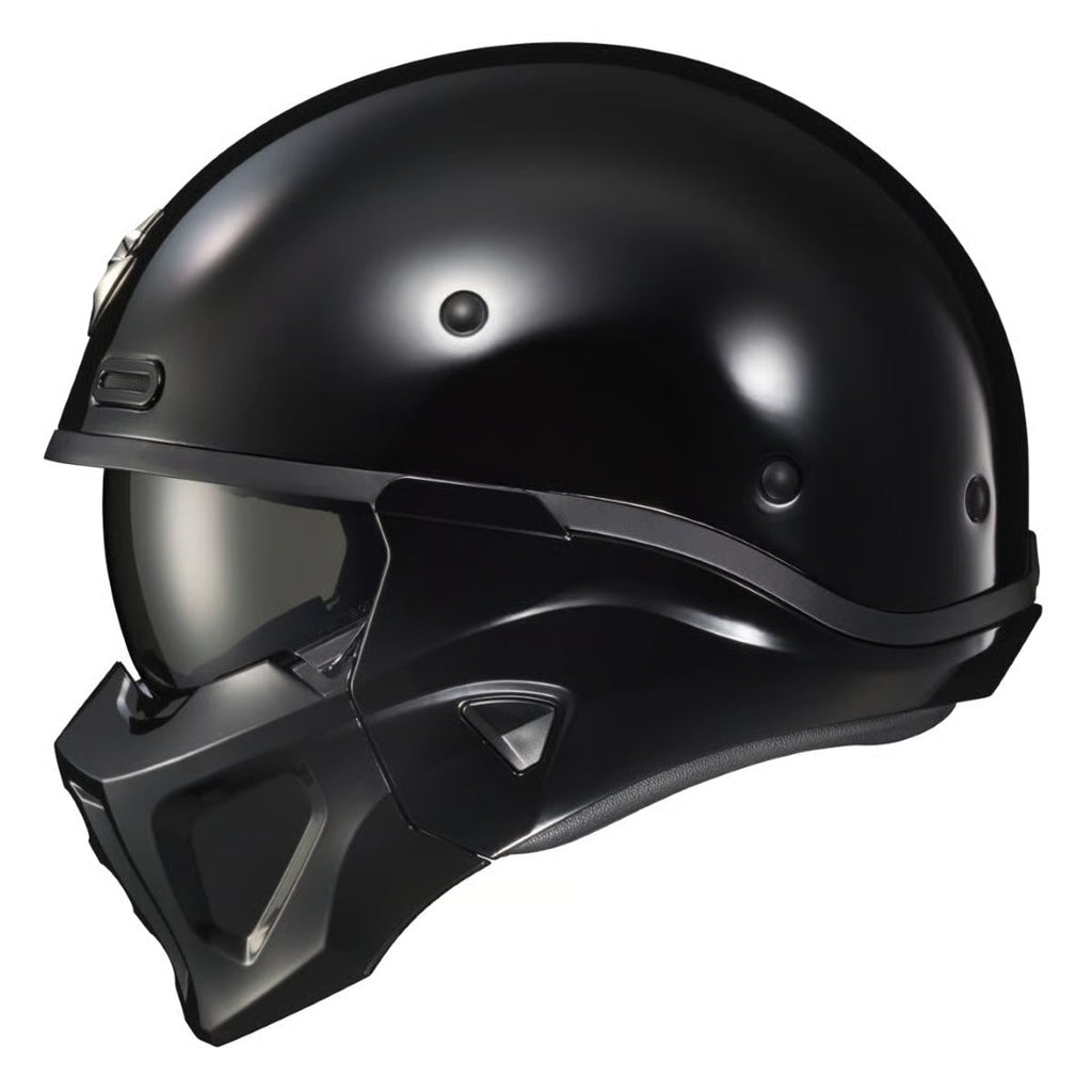 Scorpion Scorpion EXO Covert X Helmet – side view