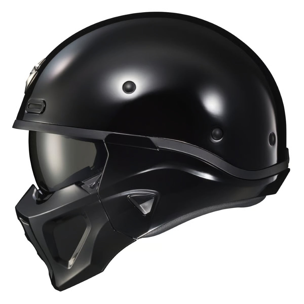 Scorpion Scorpion EXO Covert X Helmet – side view