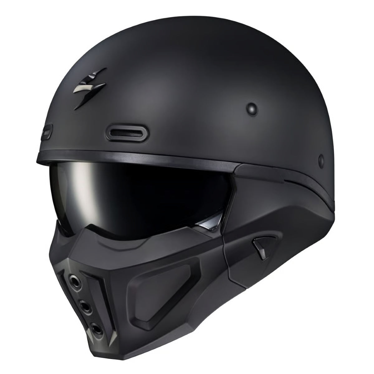 Scorpion Scorpion EXO Covert X Helmet – front view