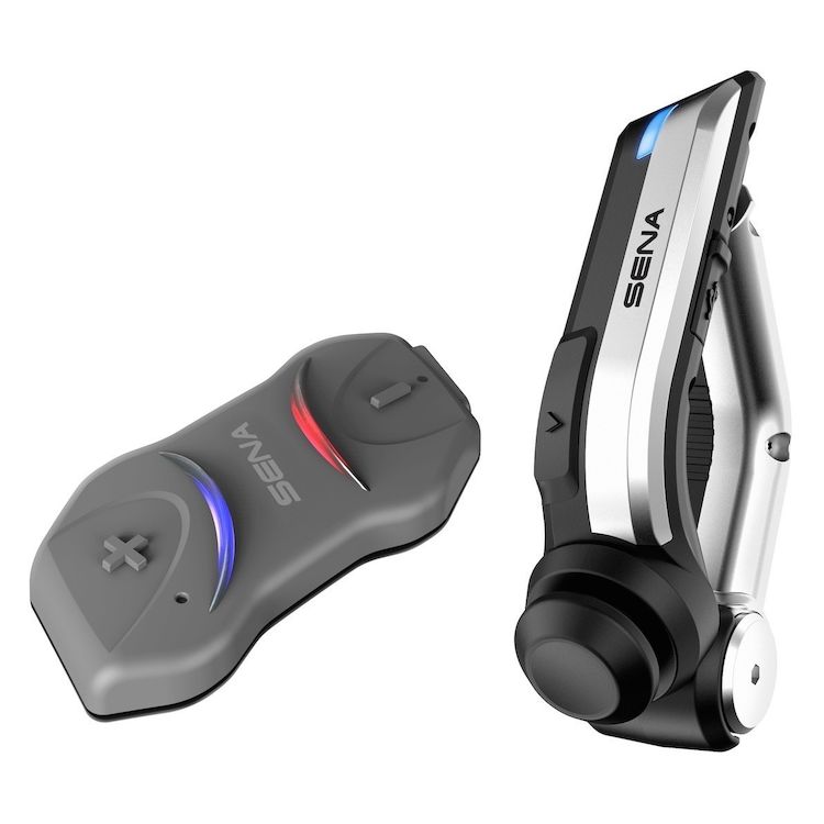 Sena Sena 10R Bluetooth Headset – side view
