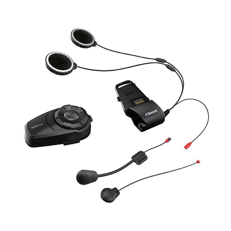 Sena Sena 10S Bluetooth Headset - Dual Pack – top view