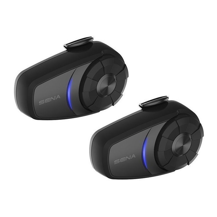 Sena Sena 10S Bluetooth Headset - Dual Pack – side view