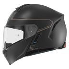 Sena Sena Impulse Modular Mesh Intercom Helmet – rear view