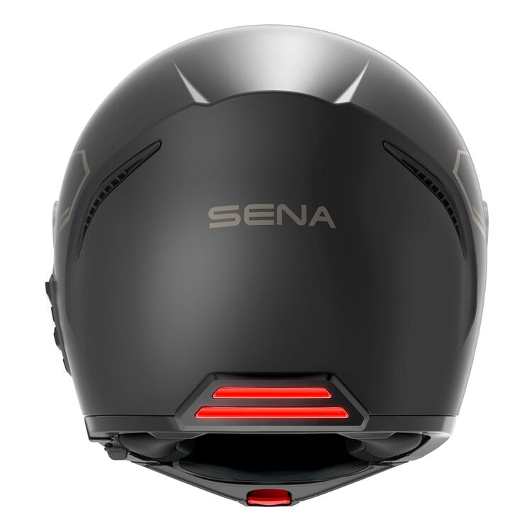Sena Sena Impulse Modular Mesh Intercom Helmet – detail view