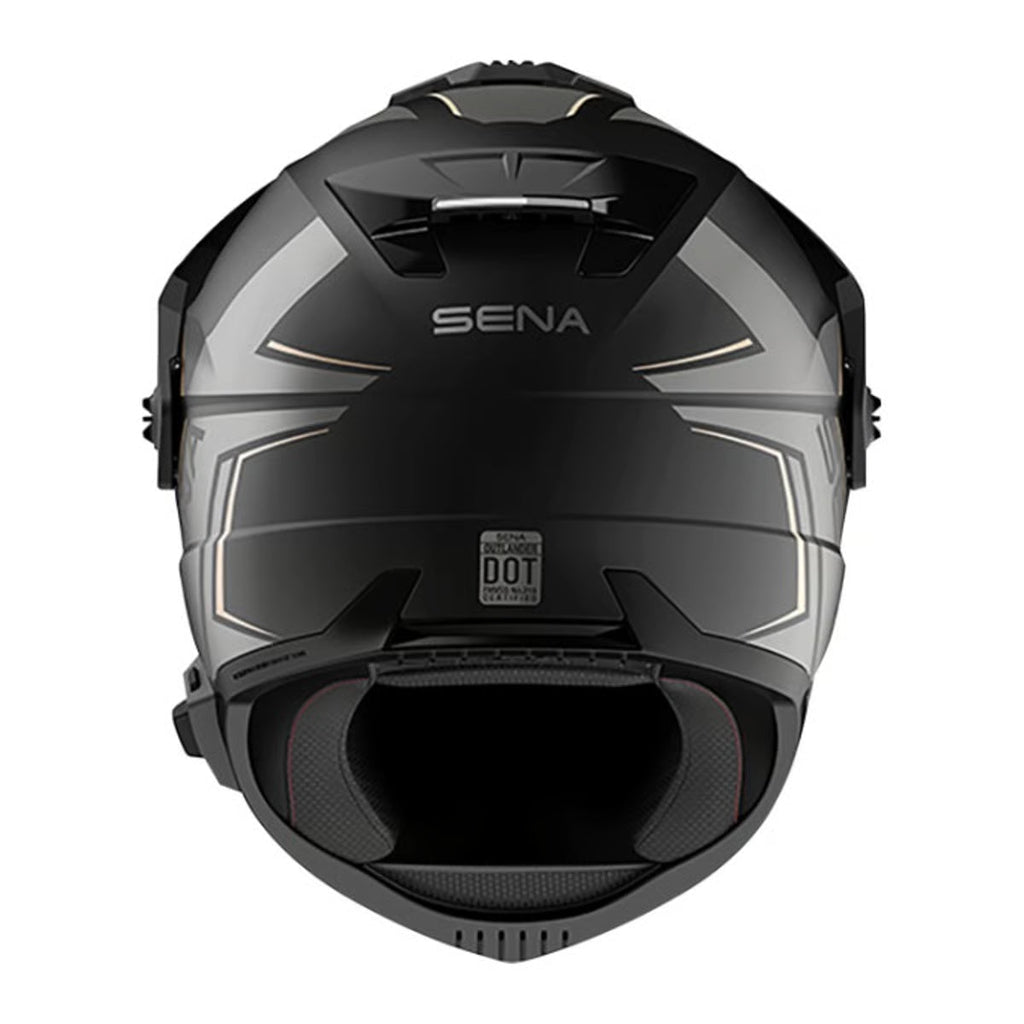 Sena Sena Outlander Bluetooth Helmet – detail view