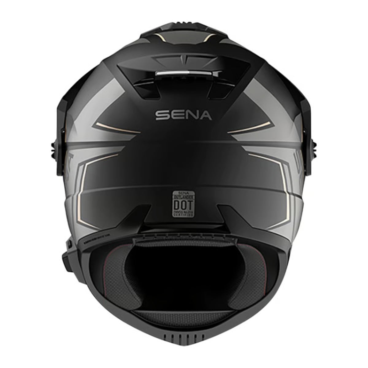 Sena Sena Outlander Bluetooth Helmet – detail view