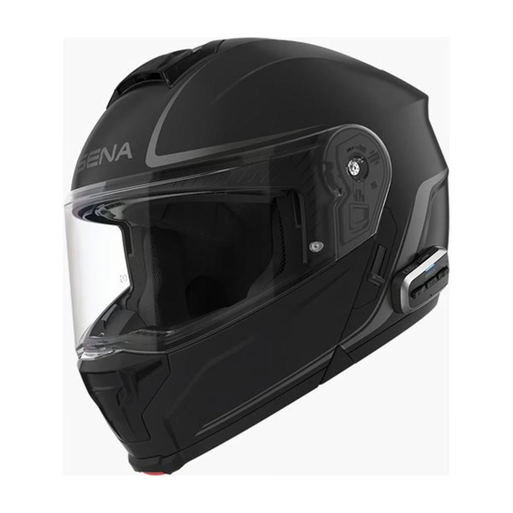 Sena Sena Outrush 2 Bluetooth Helmet – front view