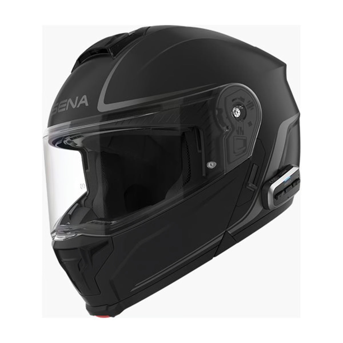 Sena Sena Outrush 2 Bluetooth Helmet – front view