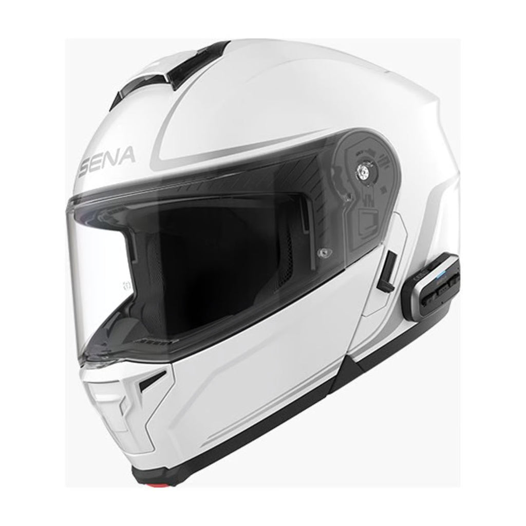 Sena Sena Outrush 2 Bluetooth Helmet – side view