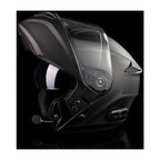 Sena Sena Outrush R Bluetooth Helmet – top view