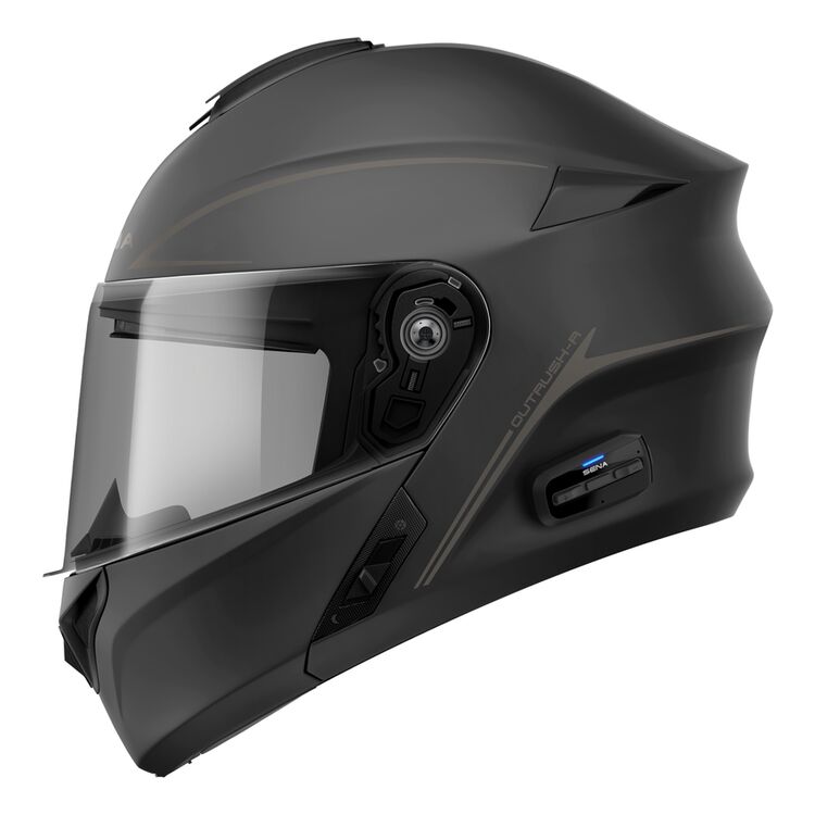Sena Sena Outrush R Bluetooth Helmet – side view