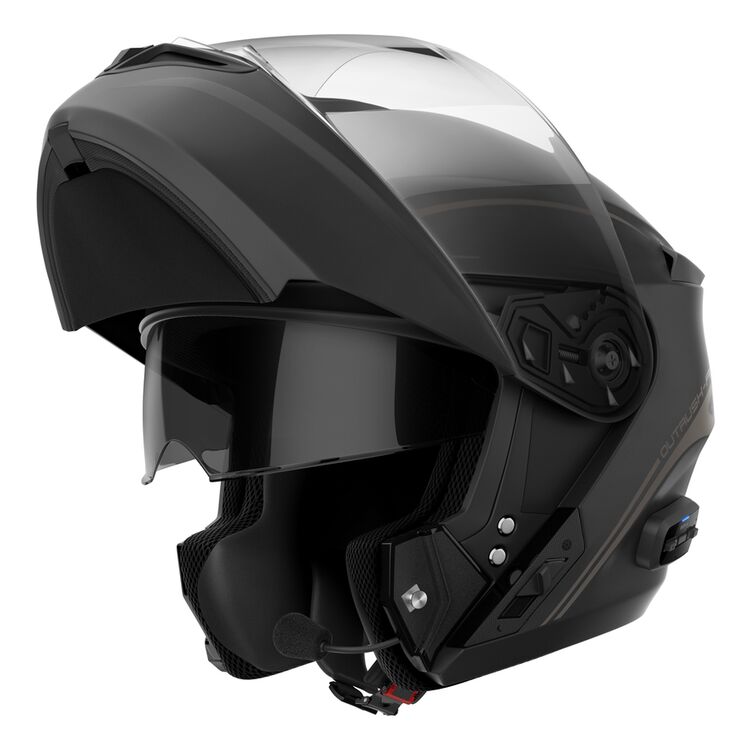 Sena Sena Outrush R Bluetooth Helmet – detail view