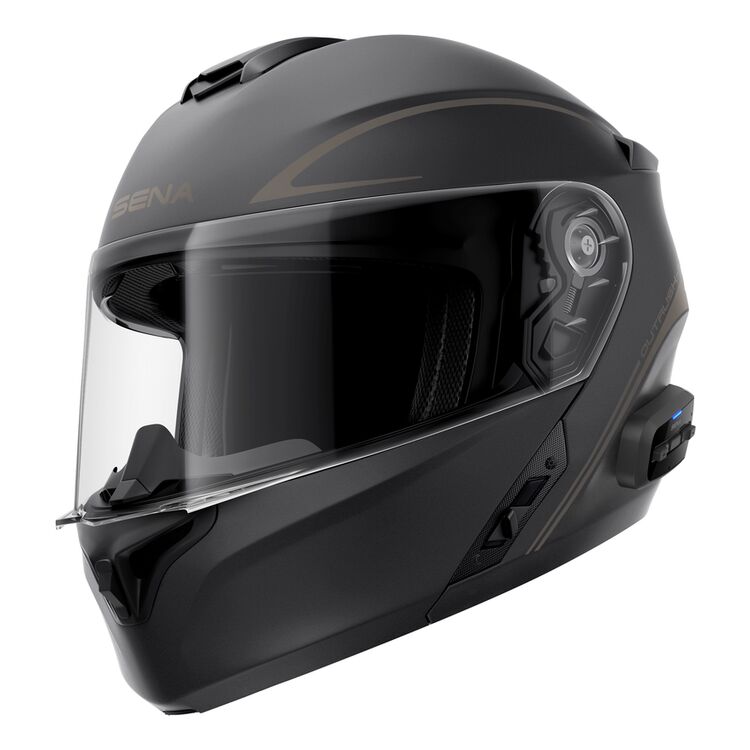 Sena Sena Outrush R Bluetooth Helmet – front view