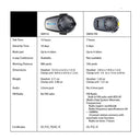 Sena Sena SMH-10 Bluetooth Headset Dual Pack – rear view