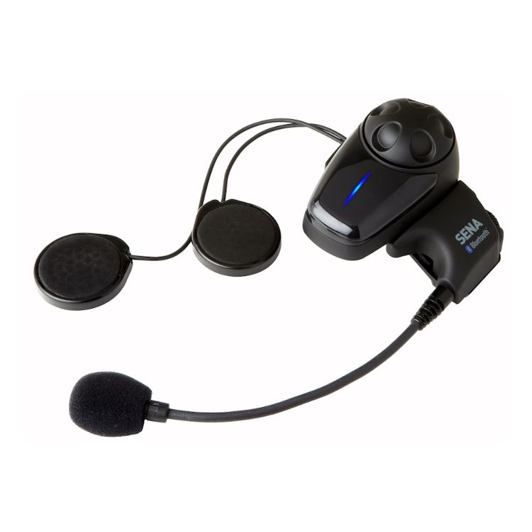 Sena Sena SMH-10 Bluetooth Headset Dual Pack – front view