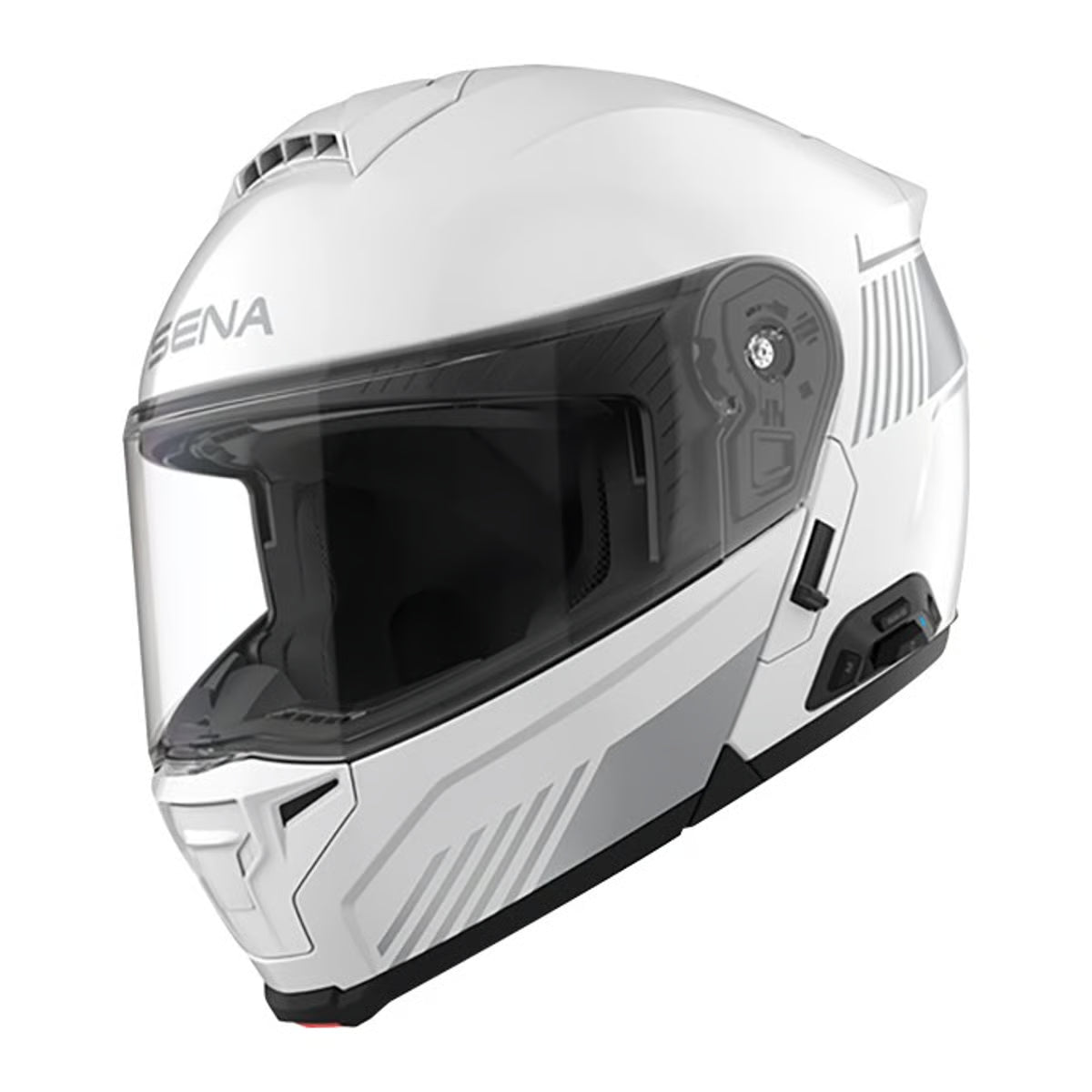 Sena Sena Specter Bluetooth Helmet – side view