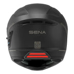 Sena Sena Stryker Mesh Intercom Helmet – side view