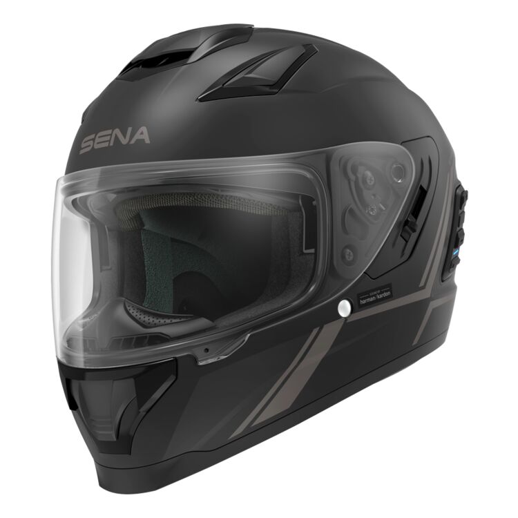 Sena Sena Stryker Mesh Intercom Helmet – front view