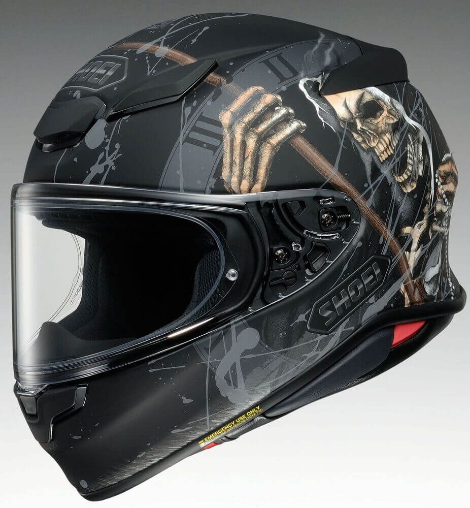 Shoei Shoei NXR 2 Faust TC-5 Helmet – front view