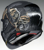 Shoei Shoei NXR 2 Faust TC-5 Helmet – detail view