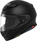 Shoei Shoei NXR 2 Matt Black Helmet – front view
