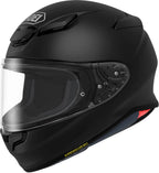 Shoei Shoei NXR 2 Matt Black Helmet – front view