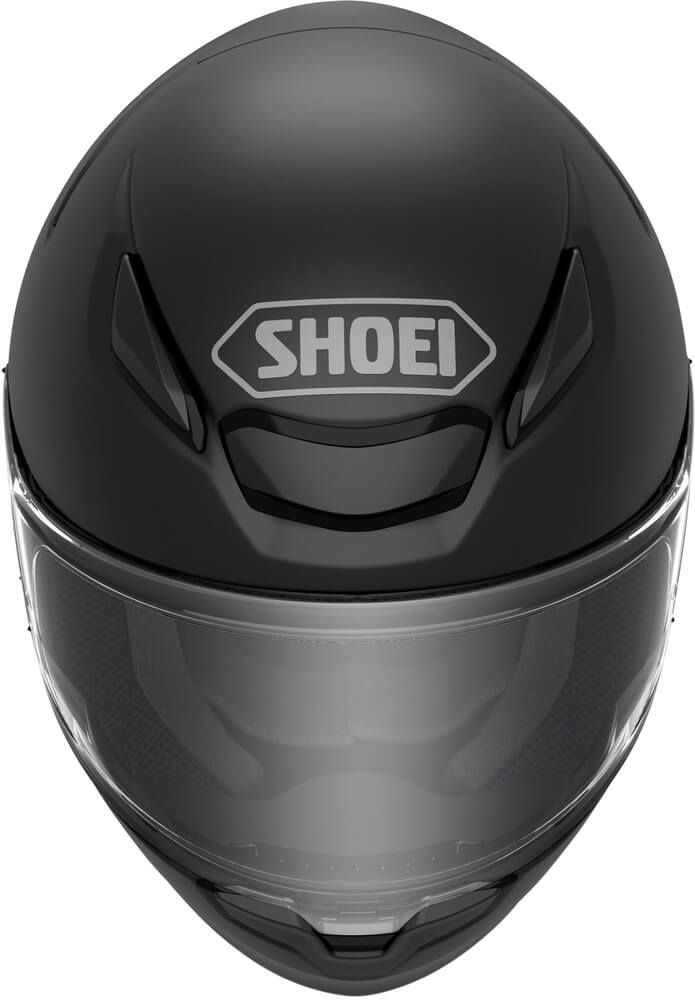 Shoei Shoei NXR 2 Matt Black Helmet – side view