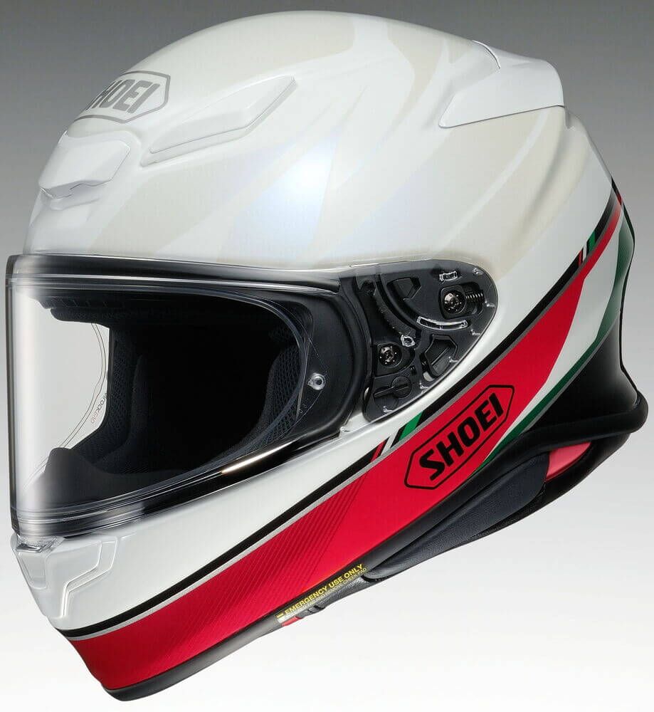 Shoei Shoei NXR 2 Nocturne TC-4 Helmet – front view