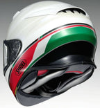 Shoei Shoei NXR 2 Nocturne TC-4 Helmet – rear view