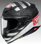 Shoei Shoei NXR 2 Scanner TC-5 Helmet – front view
