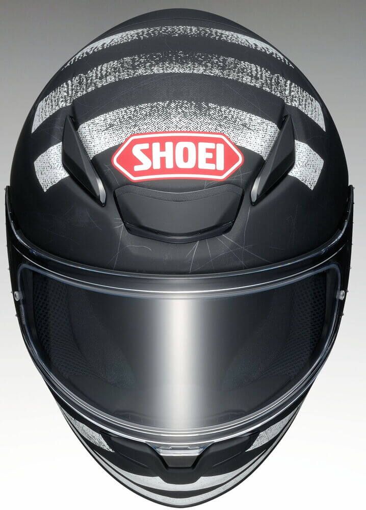Shoei Shoei NXR 2 Scanner TC-5 Helmet – side view