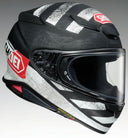 Shoei Shoei NXR 2 Scanner TC-5 Helmet – rear view