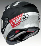 Shoei Shoei NXR 2 Scanner TC-5 Helmet – detail view