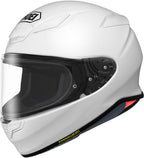 Shoei Shoei NXR 2 White Helmet – front view
