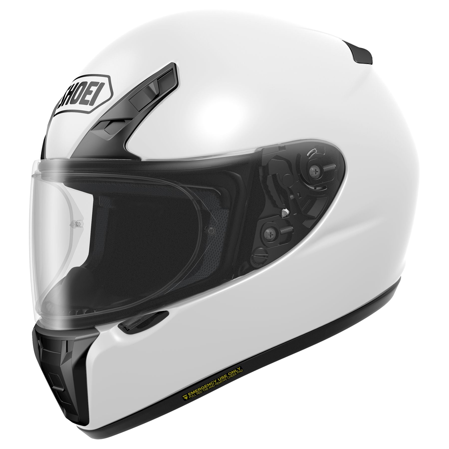 Shoei Shoei RF-SR Helmet – rear view