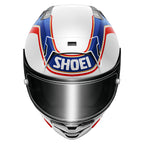 Shoei Shoei X-SPR Pro Gardner TC-2 Helmet – rear view