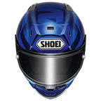 Shoei Shoei X-SPR Pro A.Marquez73 V3 TC-2 Helmet – rear view