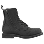 Speed and Strength Speed and Strength Bikes Are In My Blood Boots – side view