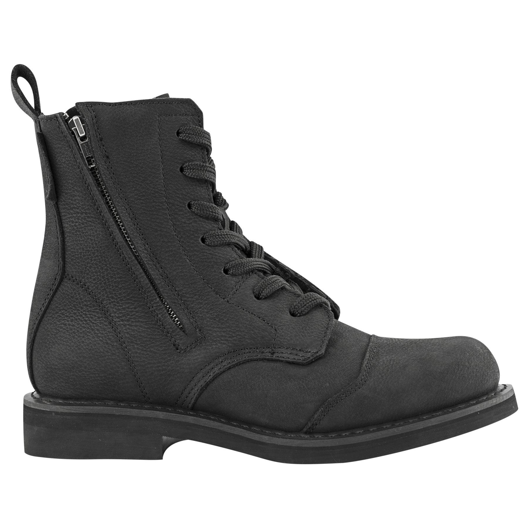 Speed and Strength Speed and Strength Bikes Are In My Blood Boots – side view