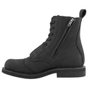 Speed and Strength Speed and Strength Bikes Are In My Blood Boots – rear view