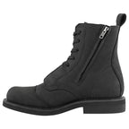 Speed and Strength Speed and Strength Bikes Are In My Blood Boots – rear view