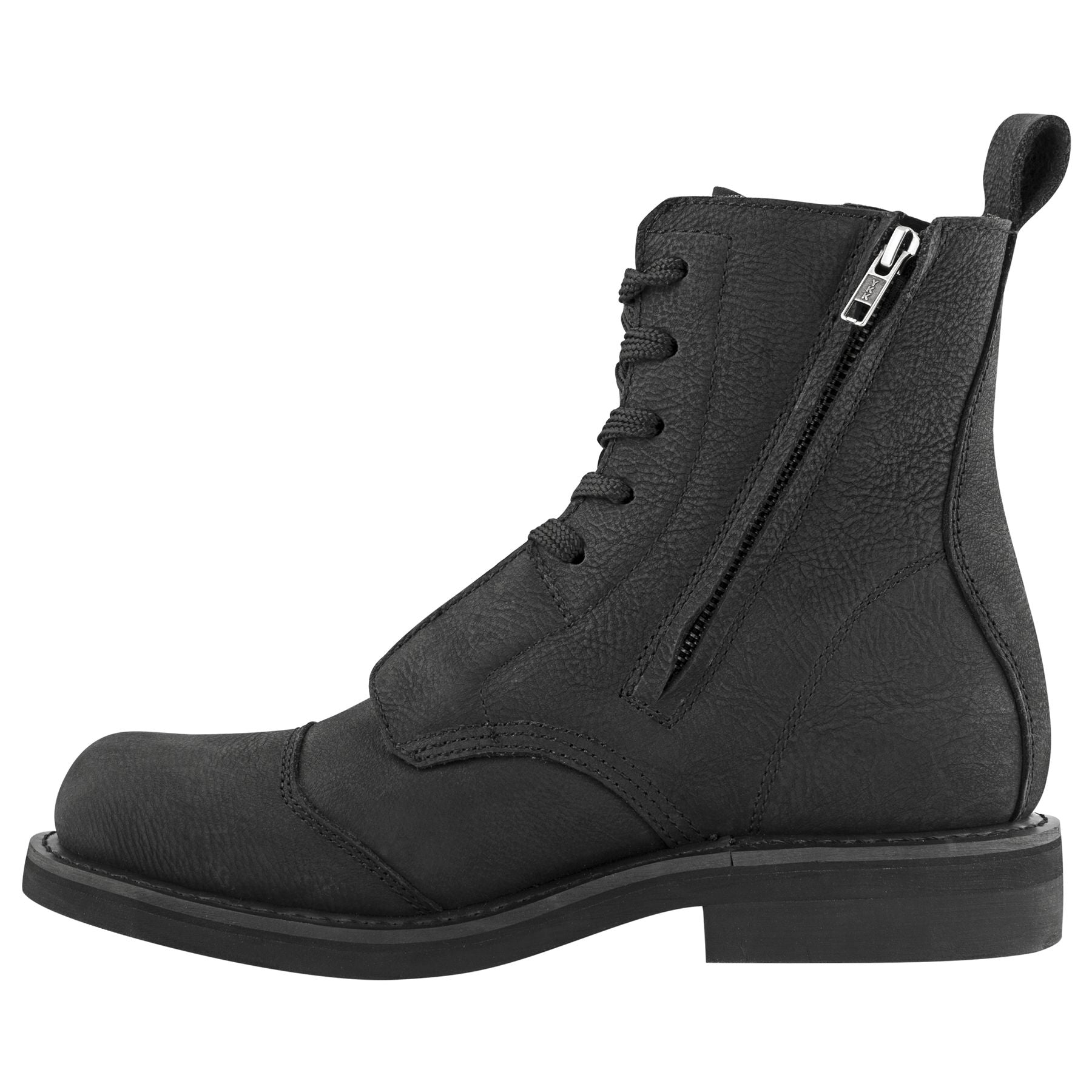 Speed and Strength Speed and Strength Bikes Are In My Blood Boots – rear view