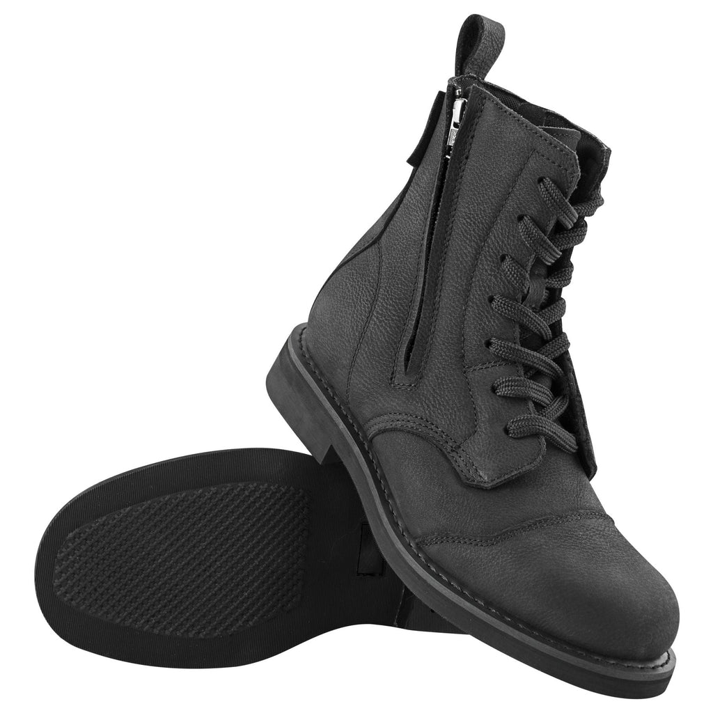 Speed and Strength Speed and Strength Bikes Are In My Blood Boots – product view