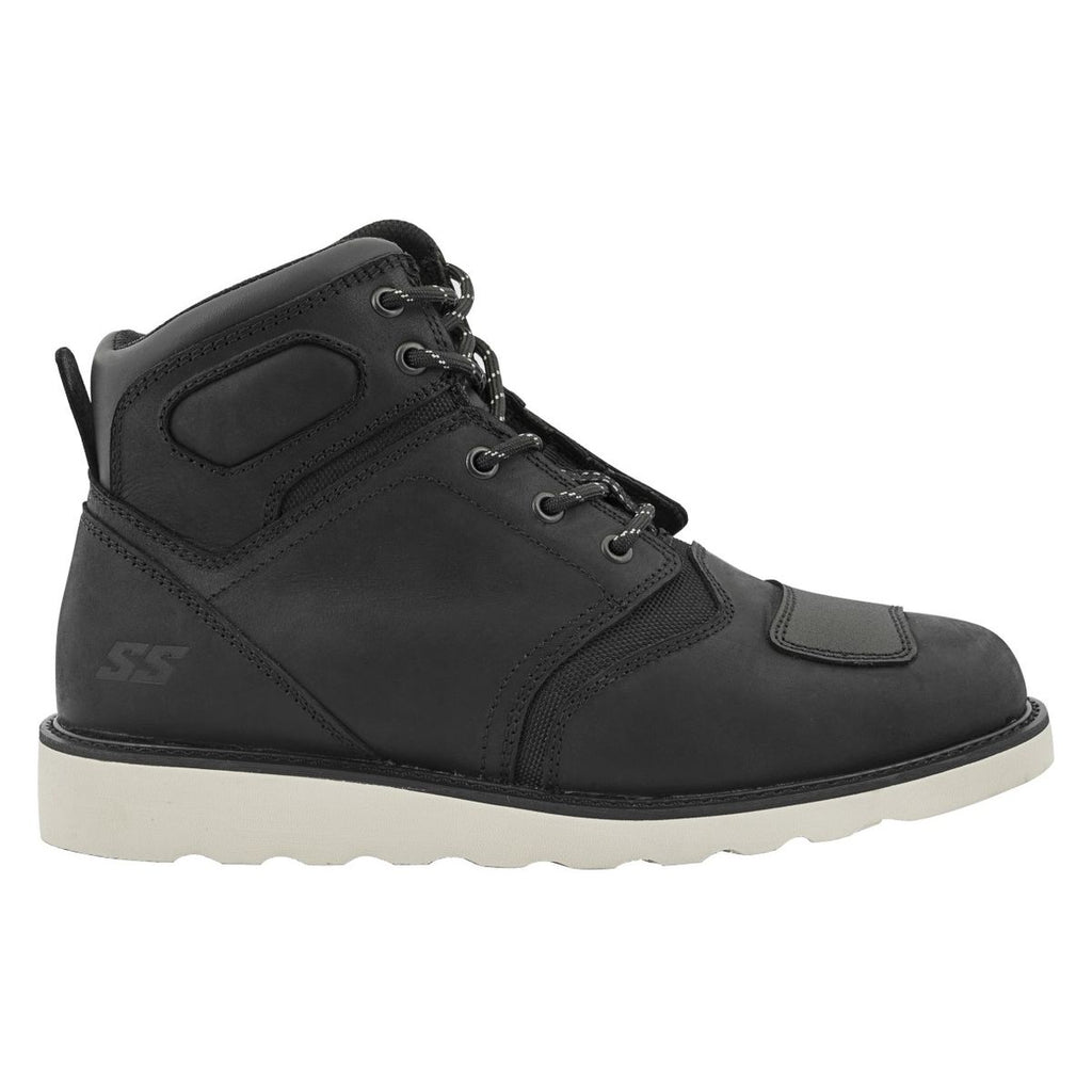 Speed and Strength Speed and Strength Dark Horse Shoes – rear view