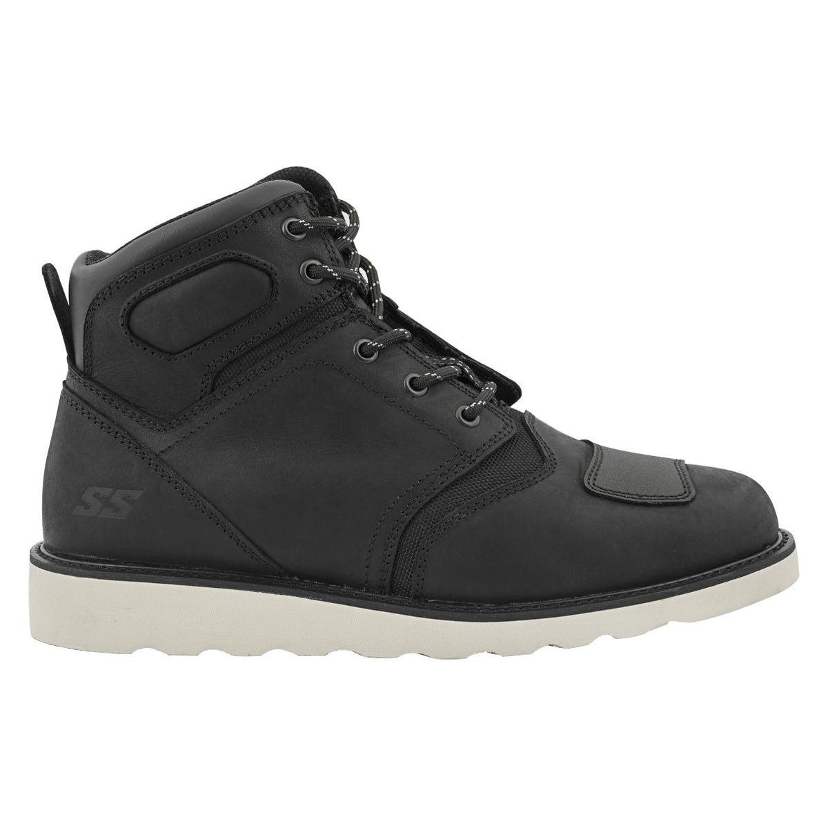 Speed and Strength Speed and Strength Dark Horse Shoes – rear view