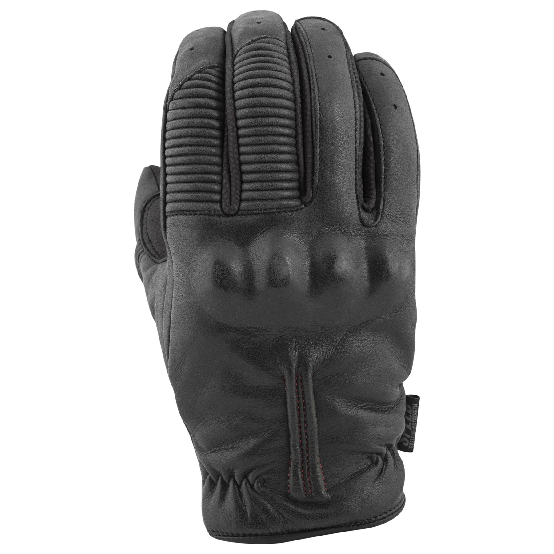 Speed and Strength Speed and Strength The Quick And The Dead Gloves – front view