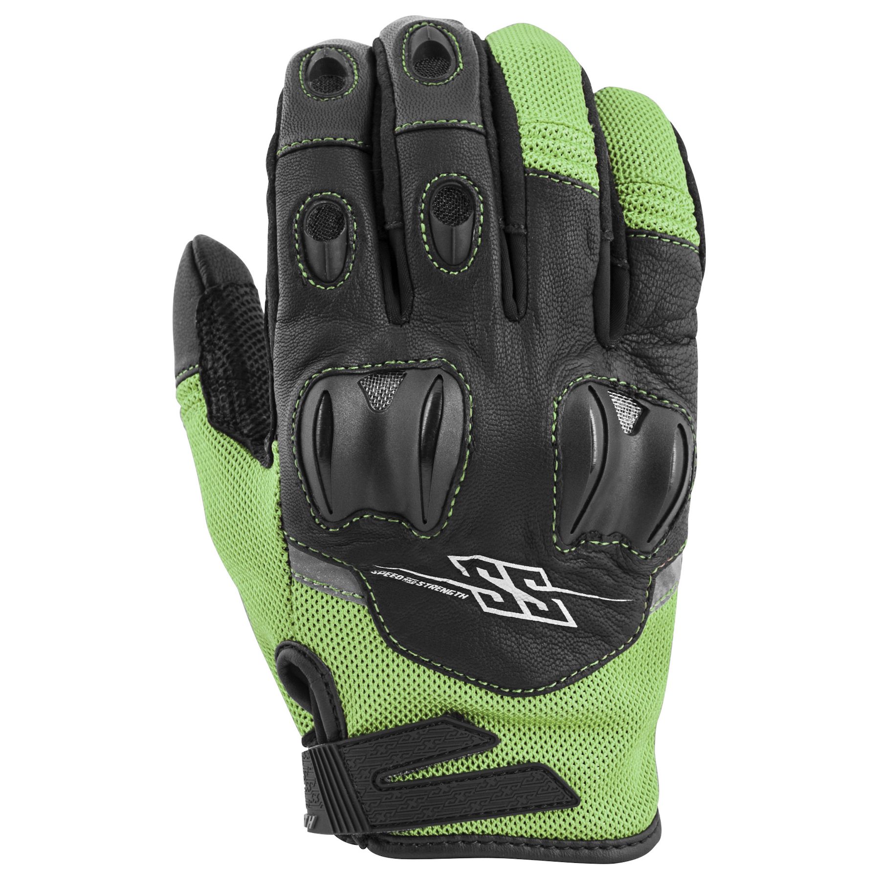 Speed and Strength Speed and Strength Power And The Glory Gloves – top view
