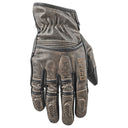 Speed and Strength Speed and Strength Rust and Redemption Gloves – detail view