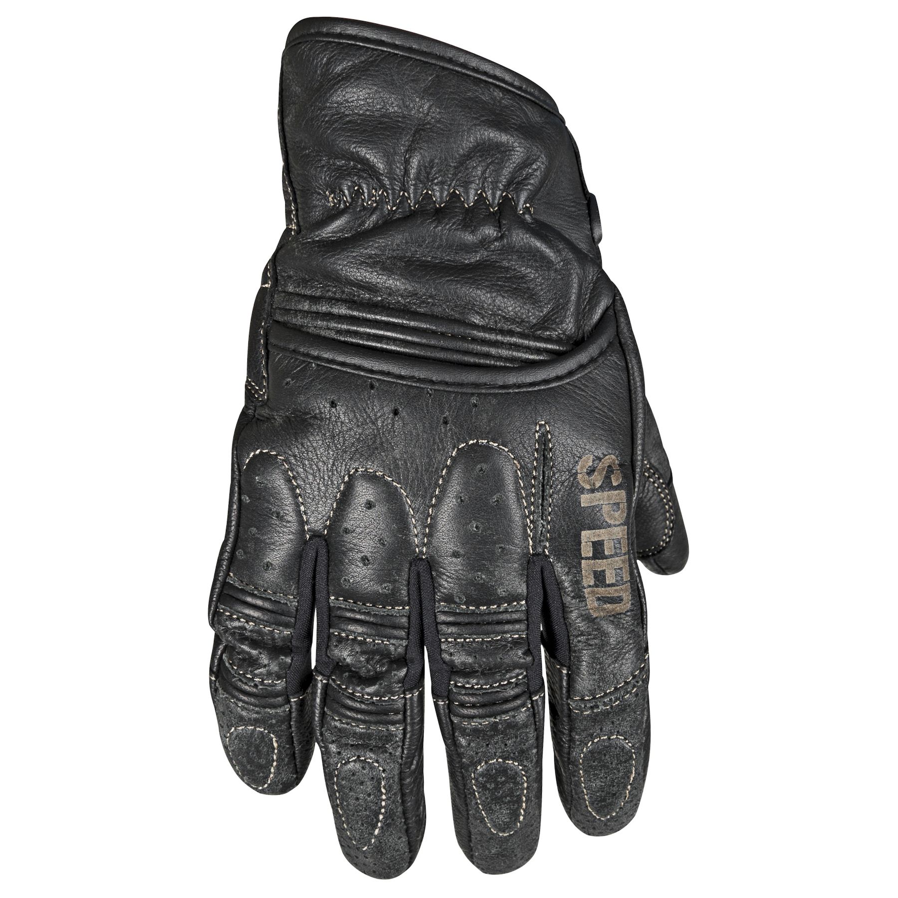 Speed and Strength Speed and Strength Rust and Redemption Gloves – front view